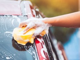 Self Service Car Wash